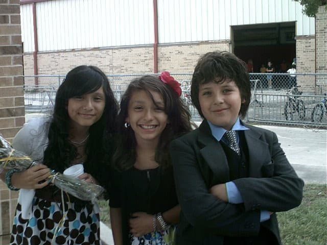 José es toda una estrella en las redes sociales. Una de sus facultades ocultas es que es un fast rapper.