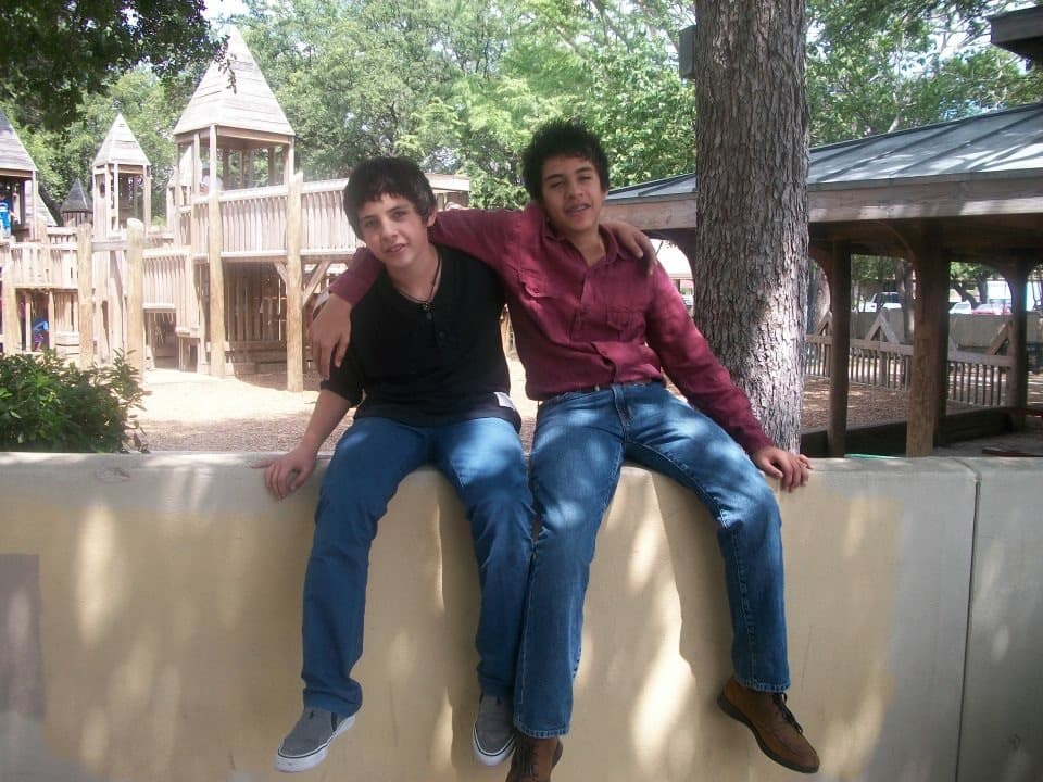 José es toda una estrella en las redes sociales. Una de sus facultades ocultas es que es un fast rapper.