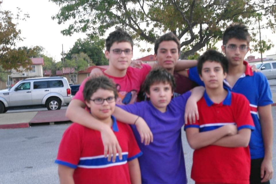 José es toda una estrella en las redes sociales. Una de sus facultades ocultas es que es un fast rapper.