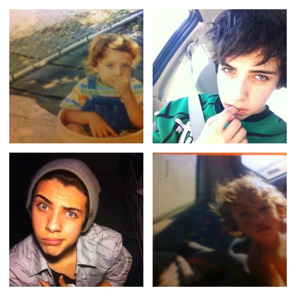 José es toda una estrella en las redes sociales. Una de sus facultades ocultas es que es un fast rapper.