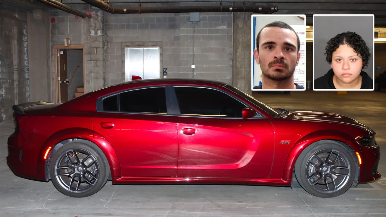 Se hacen pasar por compradores para robar un automóvil en Mesa, pero fueron detenidos