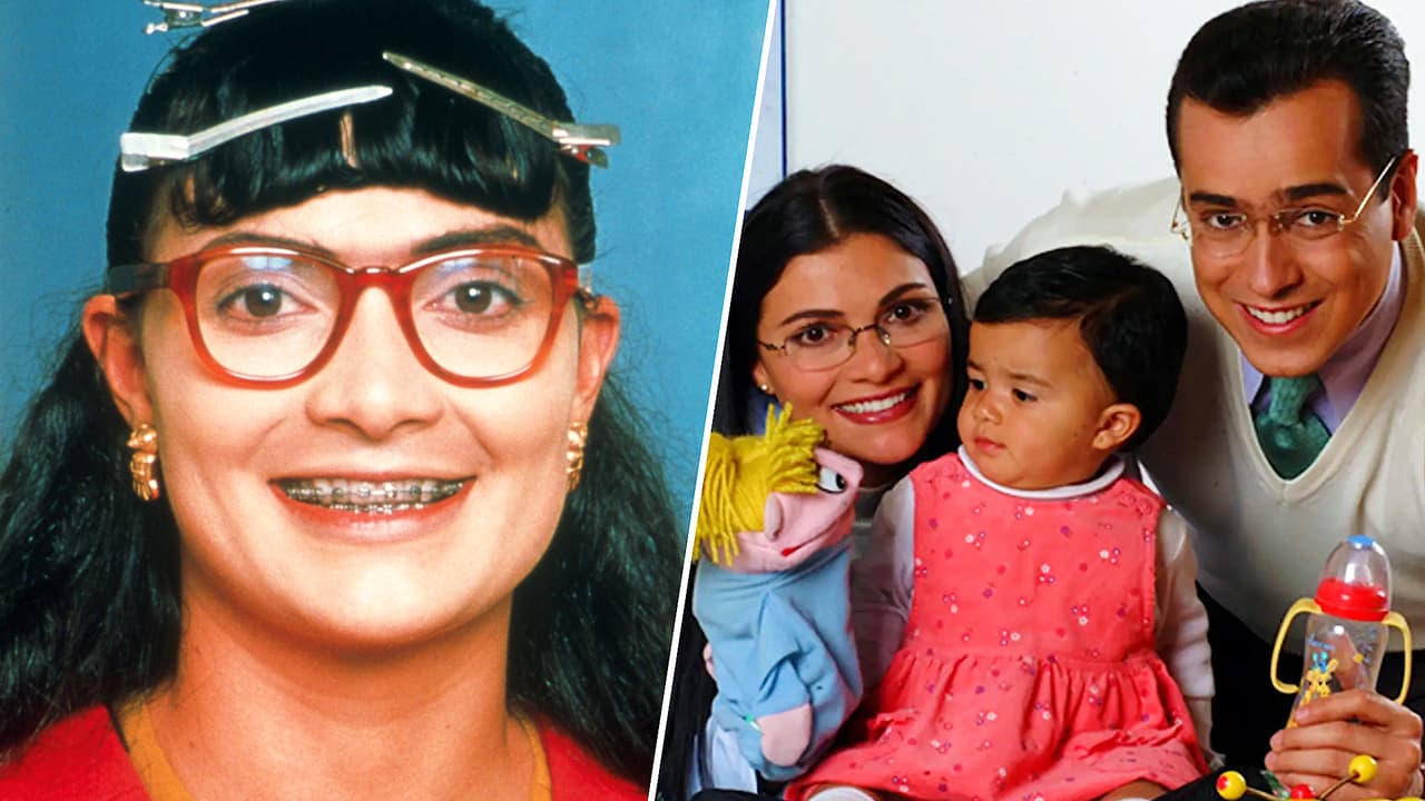 <b>'Yo soy Betty, la fea'</b>
<br>La telenovela 'Yo soy Betty, la fea' se estrenó en 1999, pero eso no le ha impedido seguir presente hasta la actualidad, porque su popularidad no ha descendido desde que se agregó al catálogo de Netlifx.