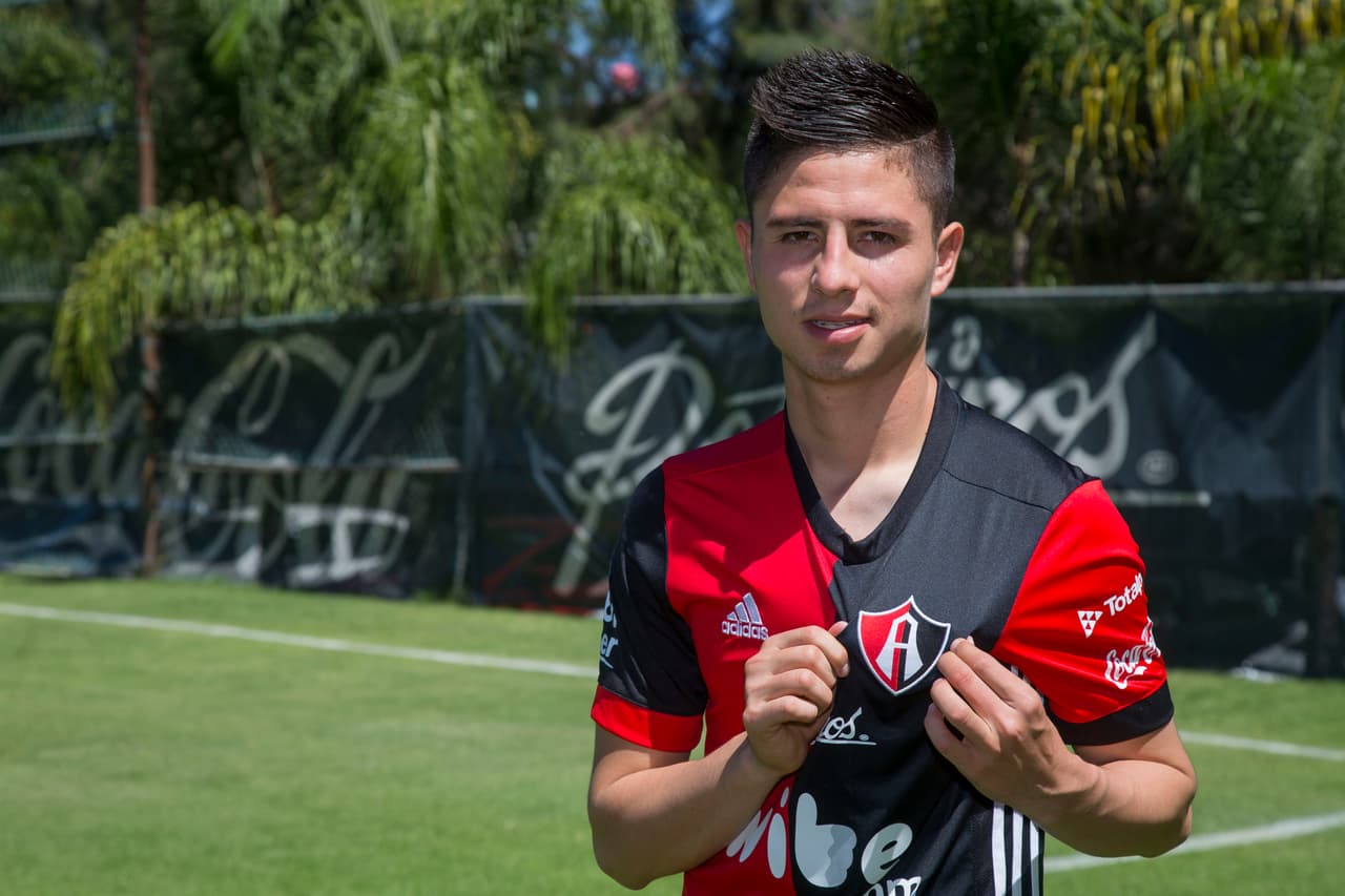 En las últimas horas se ha comentado que Bryan Garnica podría pasar al América.