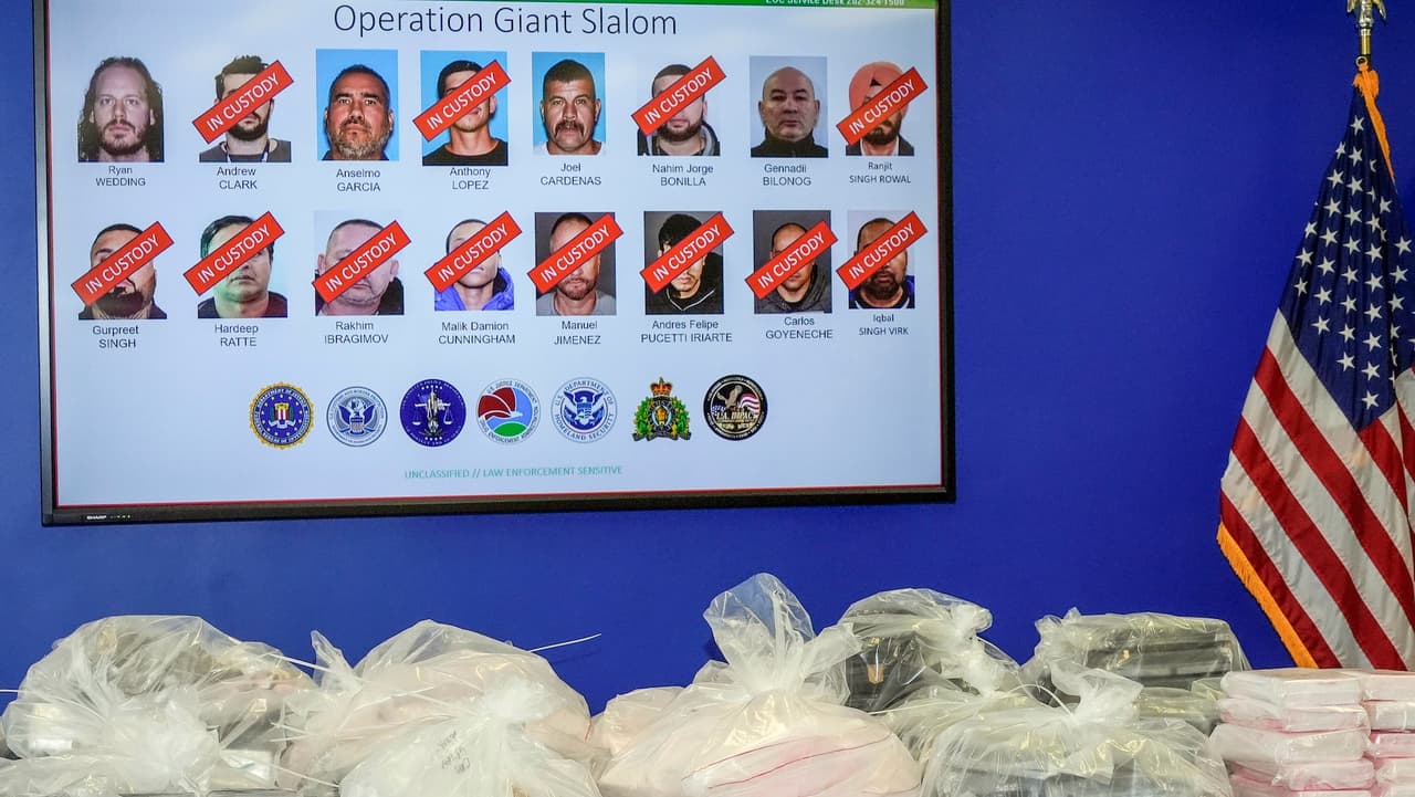 La organización de Wedding es señalada de orquestar múltiples asesinatos.