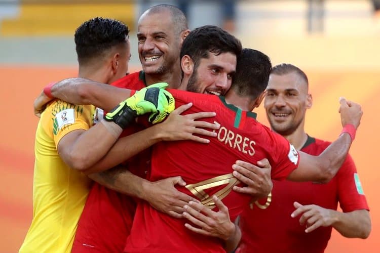 Conoce los resultados de la segunda jornada en el Mundial de Playa