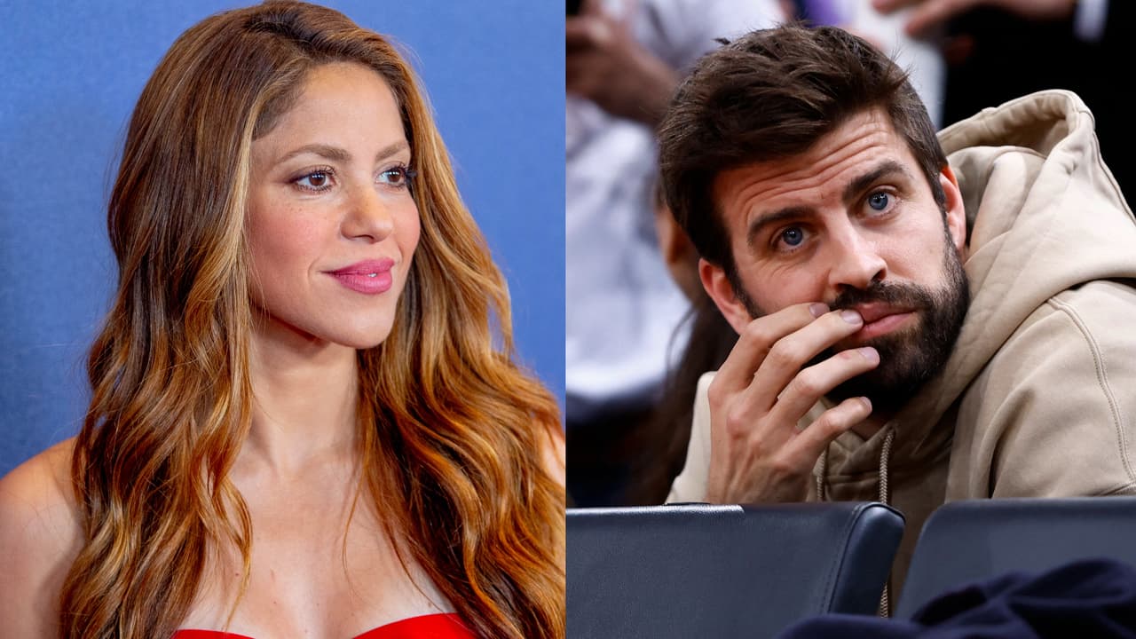 Piqué acusa ataques por parte de fans de Shakira y la llama "latinoamericana": ella reacciona