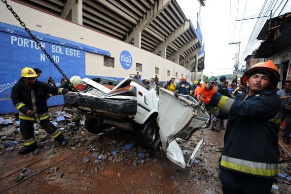 El dictamen también indicará en qué estado se encuentra la estructura física de la instalación deportiva.