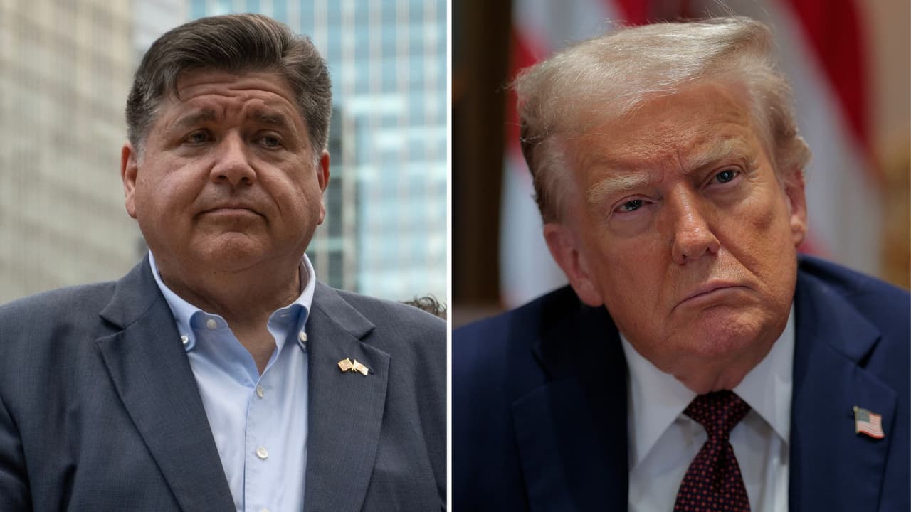 Posible despliegue de la Guardia Nacional en Chicago: Pritzker se pronuncia este martes