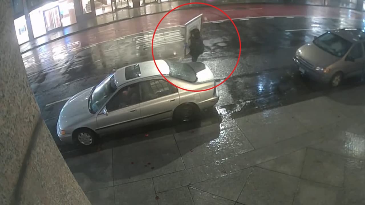 Roban pintura de $100,000 dólares en una galería de Manhattan