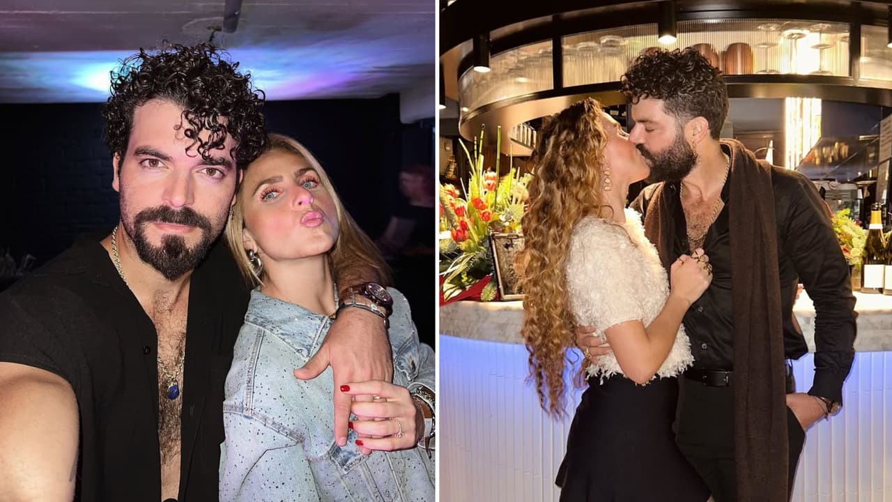 Adrián Di Monte revela que desea ser padre pronto: “Estamos haciendo tratamiento”