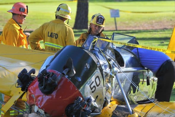 Resulta increíble mirar que vivió para contarlo.