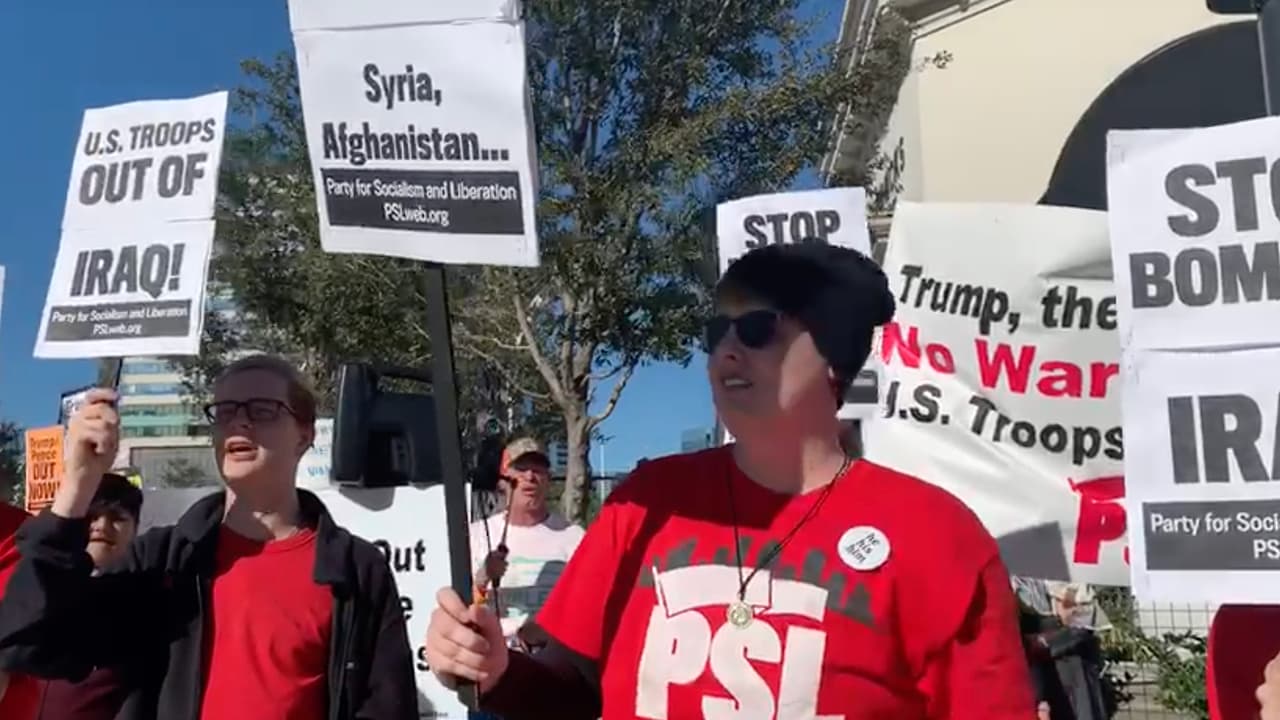 El gobierno de Estados Unidos bombardeó y mató al general iraní Qassem Soleimani, un hecho que ha subido las tensiones entre ambos países.