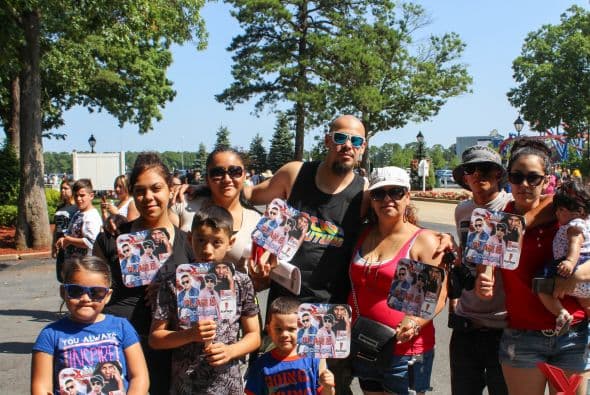 Independence Day Celebration de La X