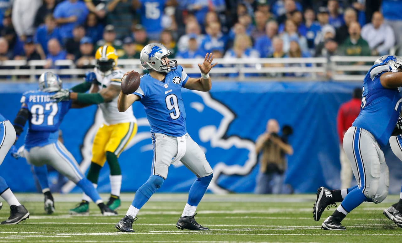 Le cae a Green Bay un triunfo del cielo