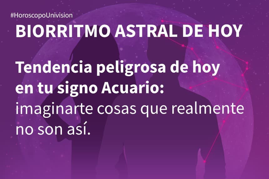Acuario 25 de diciembre de 2019