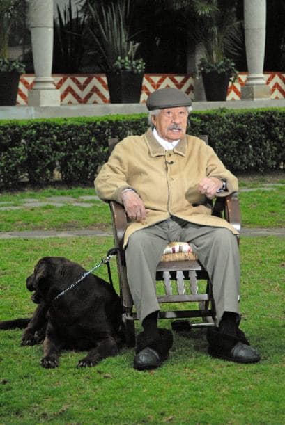 Adoramos a este gran actor.