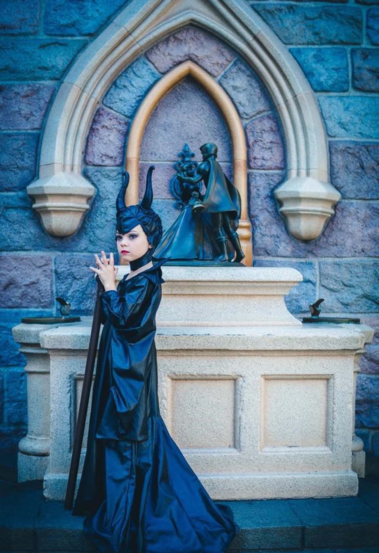 Es también conocida por su nombre de ‘cosplay’, Tiny Thunder.