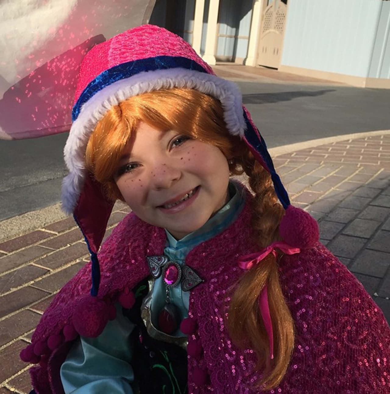 ¡Y siempre viste como ellos!