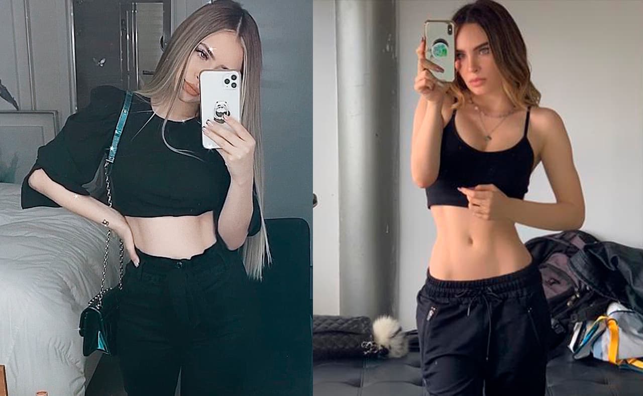 Lo cierto es que ambas tienen un estilo definido.