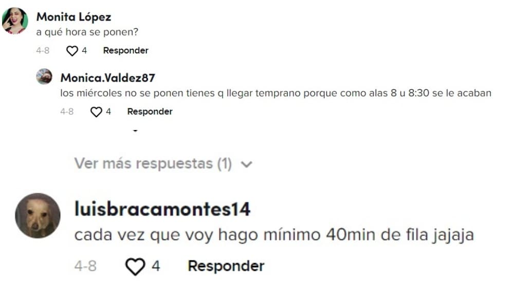 Los usuarios de TikTok compartieron su opinión de los "tacos de nada"