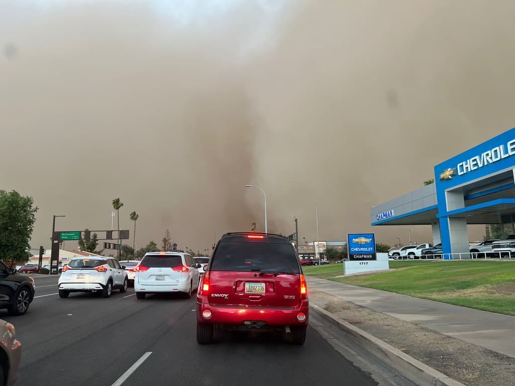 La mayor cantidad de clientes afectados que se reportaron eran de APS.