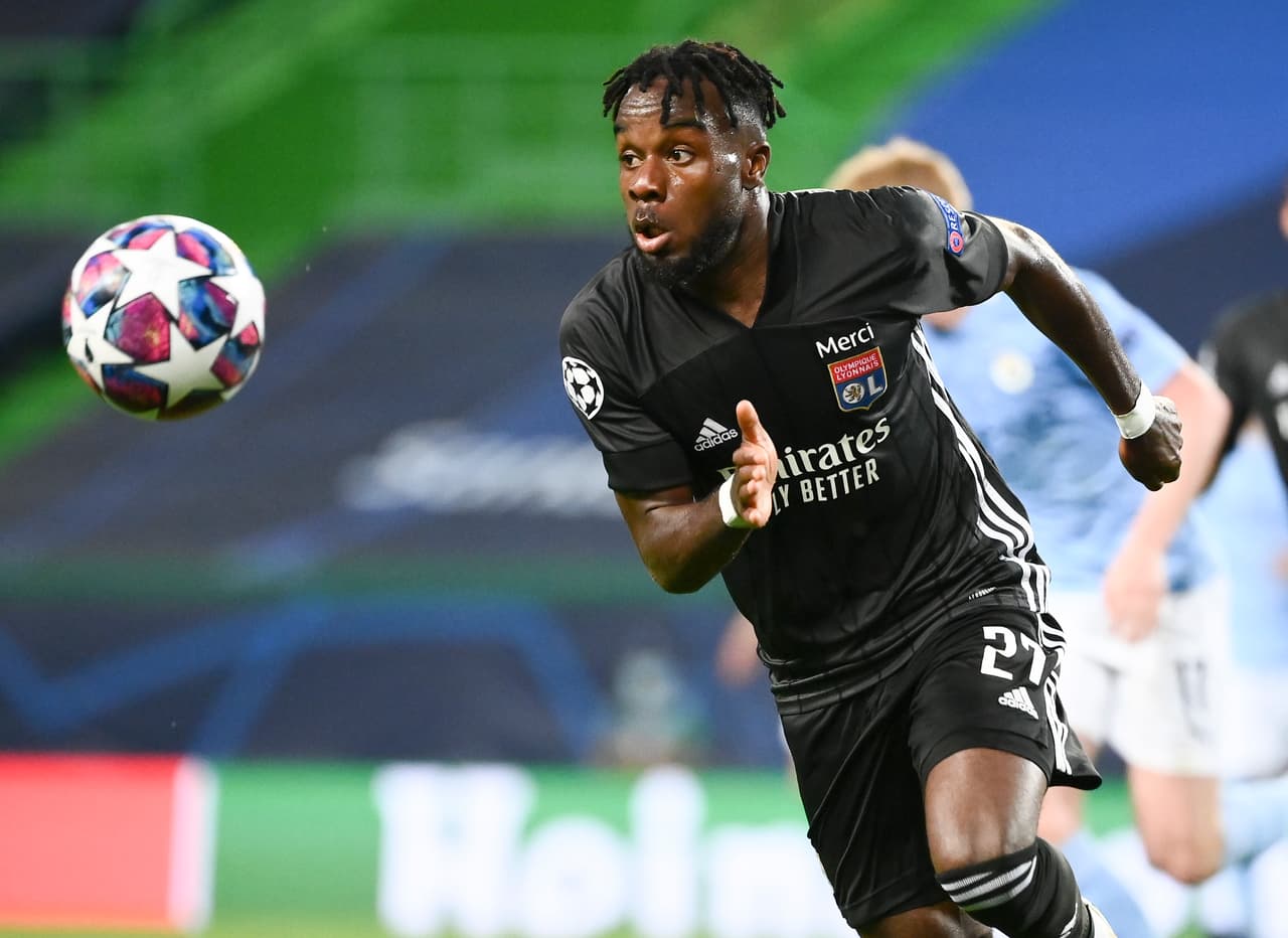 Restando 25’ al juego, Lyon estaba concretando la hazaña.