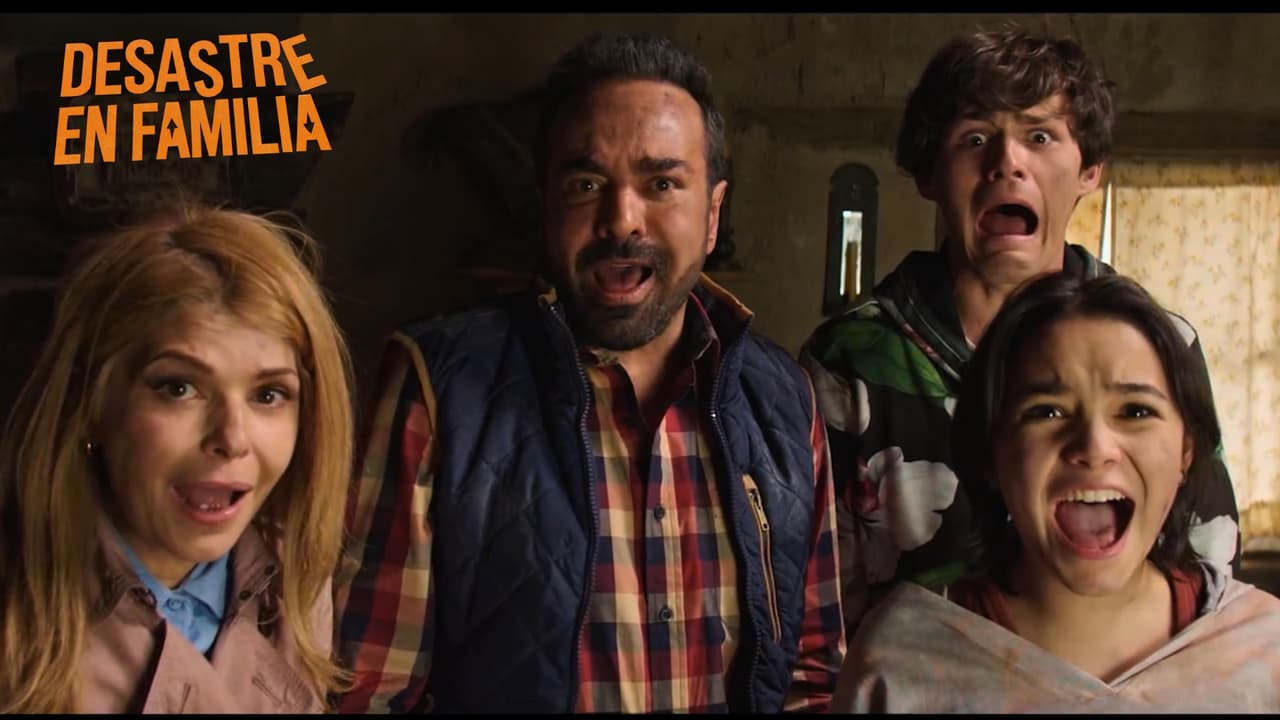 Desastre en Familia: estreno 28 de noviembre