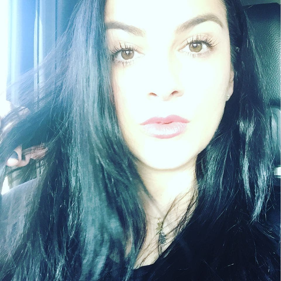 Con una imagen que publicó en Instagram que asegura nunca había mostrado, Lidia Ávila recordó a Sophia, su bebé que falleció hace 10 años.