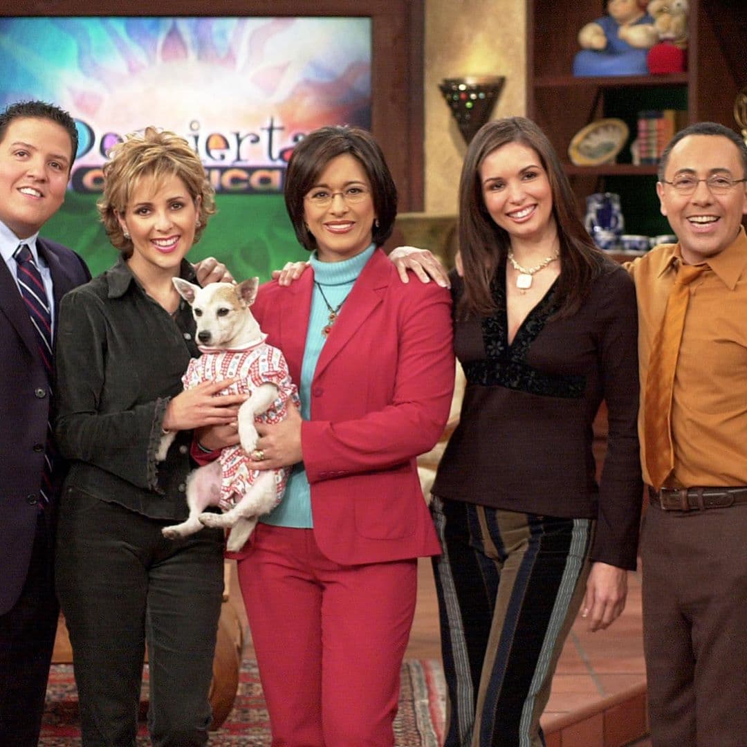 Neida fue parte de la primera generación de conductores, estuvo frente a las cámaras junto a Fernando Arau, Ana María Canseco y Rafael José, más tarde estuvo junto a Giselle Blondet y Raúl González.