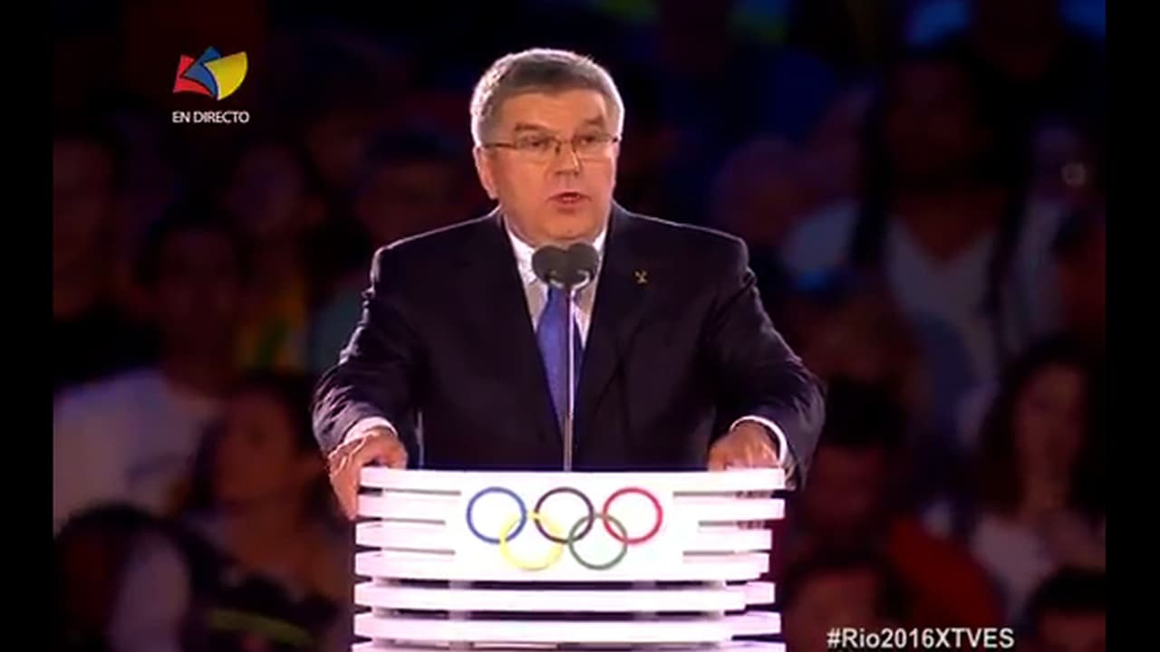 ¿Selfies o egoísmo? El divertido error de traducción del presidente del COI de un intérprete venezolano