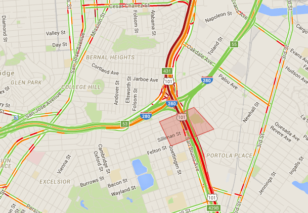 Las autoridades de la Patrulla de Caminos informaron que la vía estará cerrada por al menos tres horas.