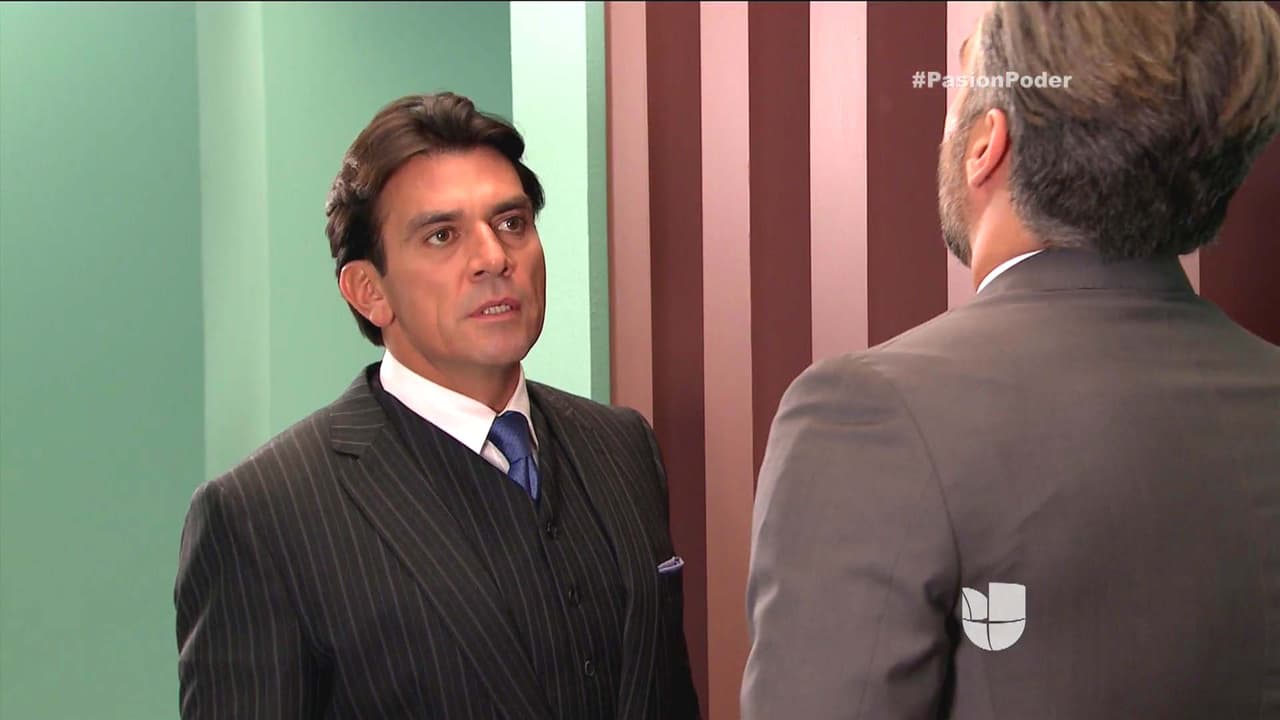 Arturo, ¿te atreverás a confesarle a Julia lo que aún sientes por ella?