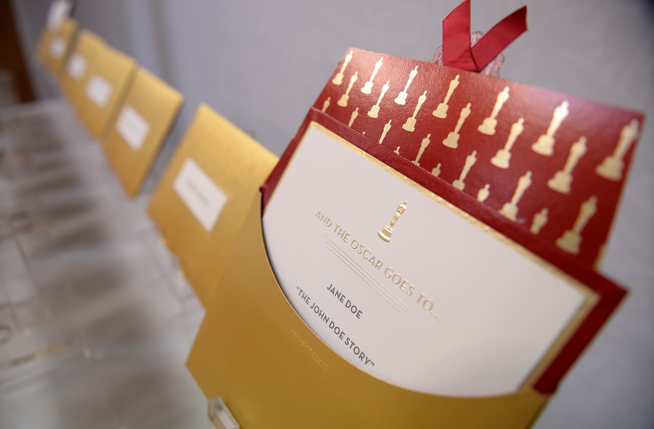 Y el Oscar es para... Jane Doe.