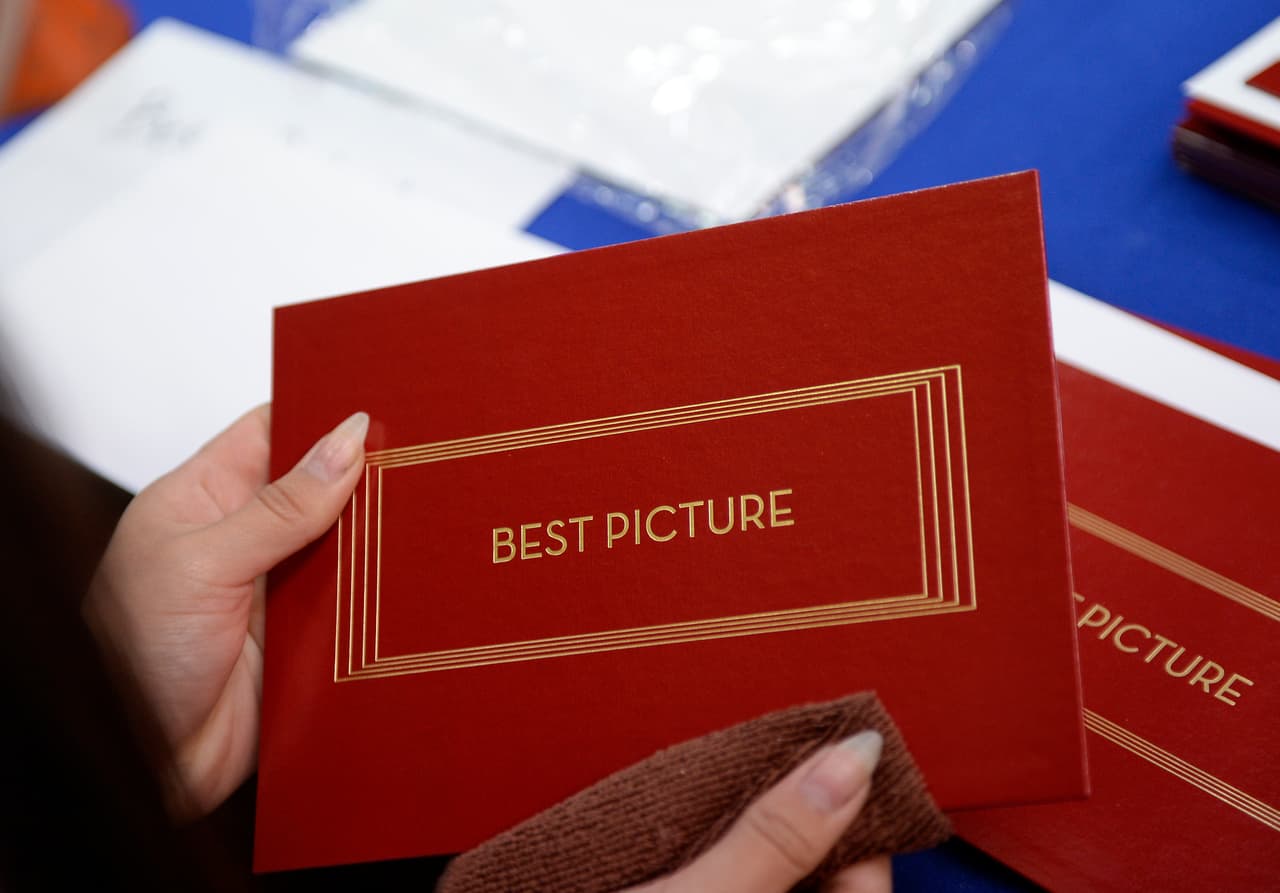 Eso se sabrá solamente minutos antes de la ceremonia.