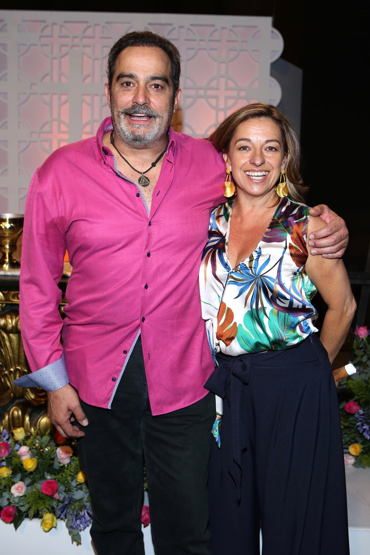 Tuvo que subir de peso para interpretar a Angelito, quien, como su hija, tiene de sobrepeso pero no se preocupa por ello: "Mi hija y yo somos los gorditos y nos divertimos mucho estando así", dijo el pasado 23 de mayo para la revista 
<a href="https://www.tvynovelas.com/mx/en-exclusiva-/omar-fierro-engordar-manda/" target="_blank">TVyNovelas</a>. 
<br>