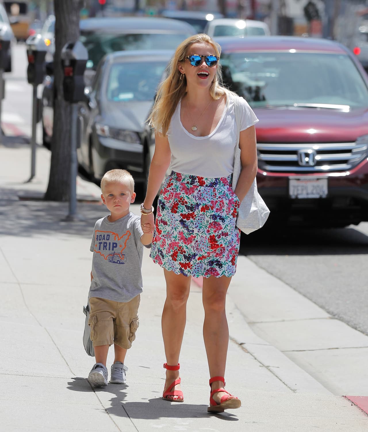 La actriz es una de las famosas que Hollywood que siempre trata de ser muy discreta con su vida personal.