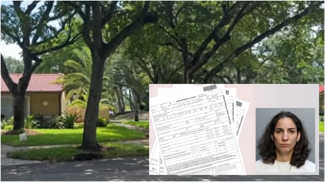 Arrestan a una mujer acusada de fingir un choque para cobrar a la aseguradora
