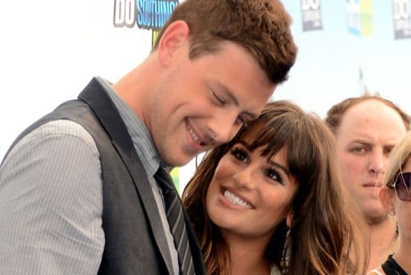 Ya no podían ocultar lo suyo.