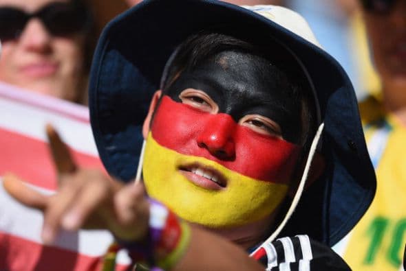 Brasil tuvo en su ceremonia de Clausura las miradas de propios y extraños del mundo entero.
