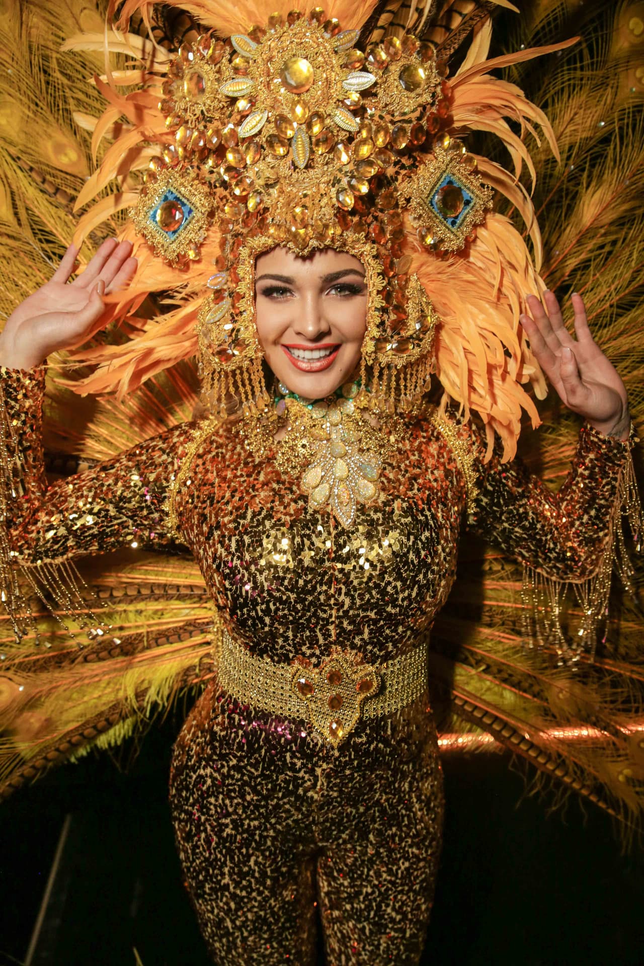 Aunque alguna se sorprendió, las otras quedaron encantadas con el resultado.