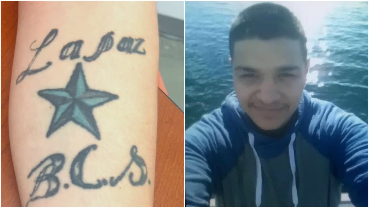Este es el tatuaje por el cual un dreamer está arrestado y acusado de pertenecer a una pandilla