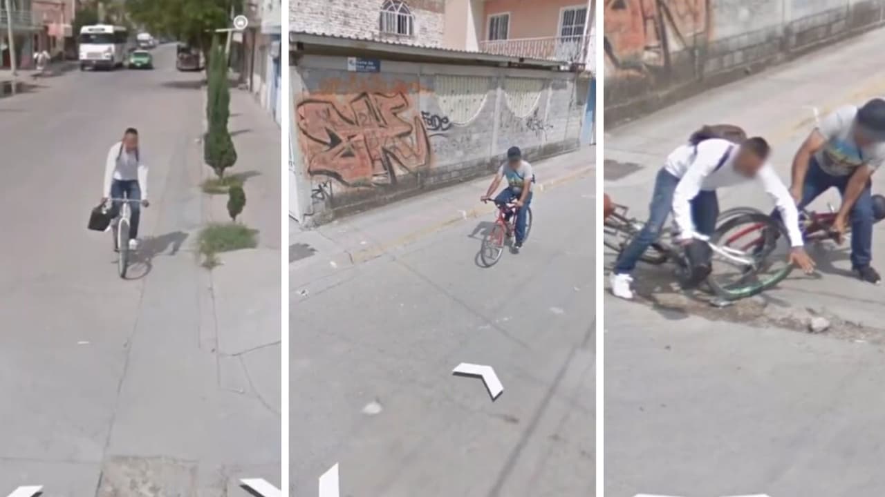 Aspi fue el inesperado choque