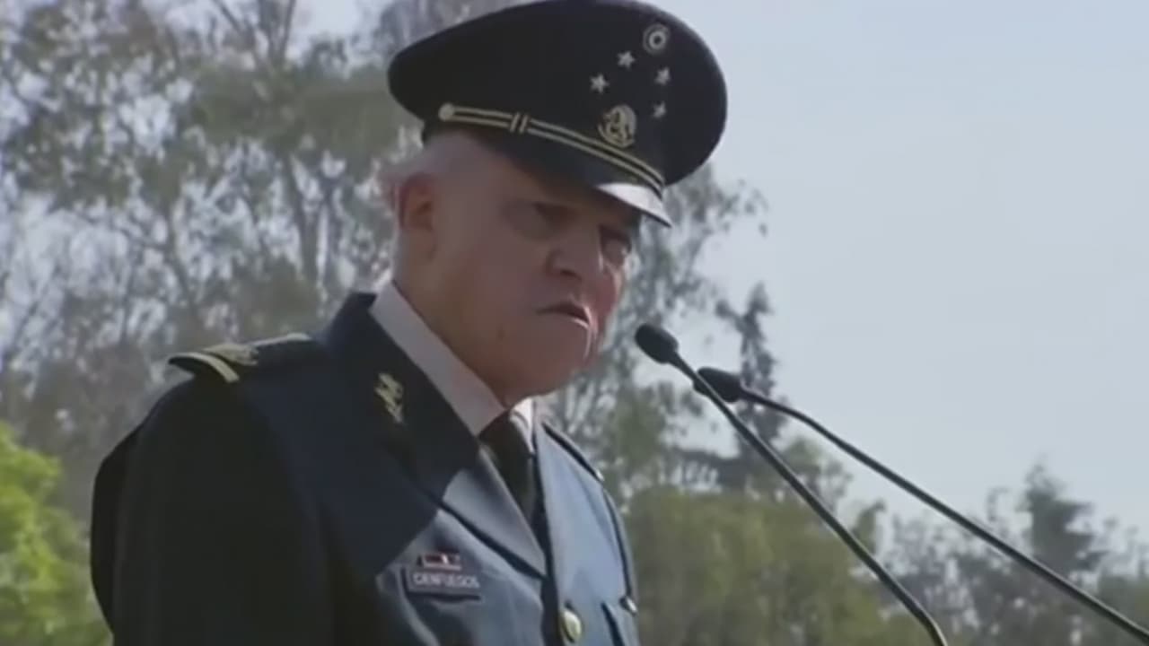 Arresto de Salvador Cienfuegos es resultado de investigaciones derivadas del juicio a ‘El Chapo’ Guzmán