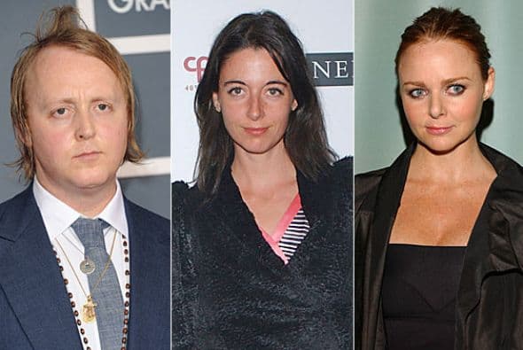 El cantante británico ha tenido la dicha de ser papá en varias ocasiones, conoce un poco más a sus hijos.Mira aquí los videos más chismosos.