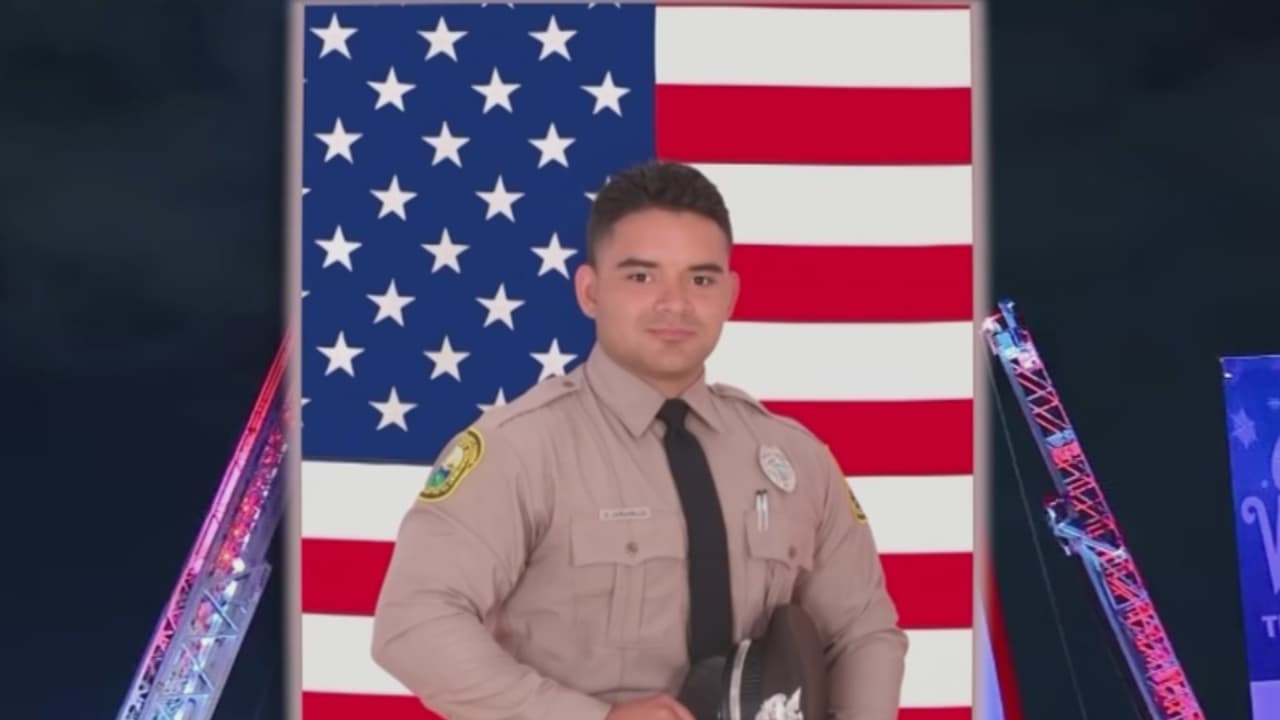 Así serán los servicios fúnebres del joven oficial del alguacil de Miami-Dade Devin Jaramillo