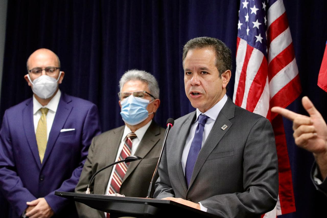 Miguel Romero comienza a nombrar su gabinete para la alcaldía de San Juan