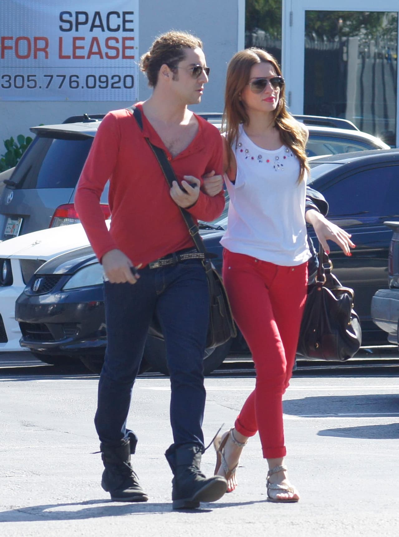 El romance entre Bisbal y Jiménez se concretó hasta principios de 2012, pero decidieron darse un tiempo en mayo de 2013.