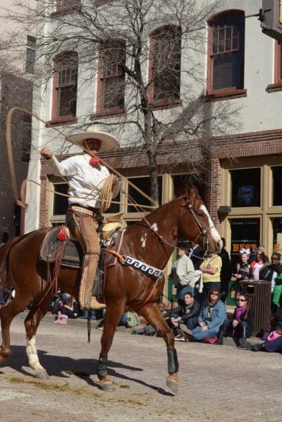 Su compromiso y su entusiasmo vienen con grandes peligros y riesgos, pero - para estos vaqueros urbanos - todo va a valer la pena si se las arreglan para ganar un codiciado puesto en el Campeonato de Rodeo en Guadalajara, México, y finalmente ganar el respeto y la credibilidad como charros.