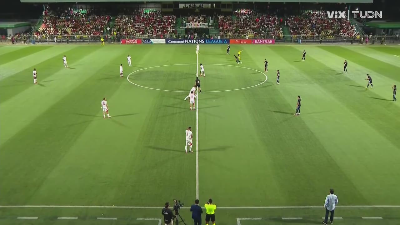 ¡Arranca el compromiso Surinam vs. Guatemala! EN VIVO