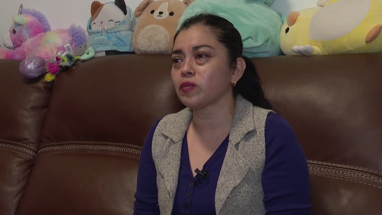 Padre detenido por ICE en Los Ángeles mientras ayudaba a vendedora ambulante